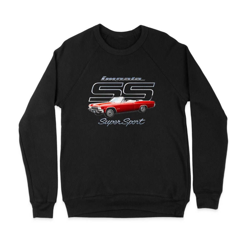 CHEVROLET IMPALA SS SWEATSHIRT