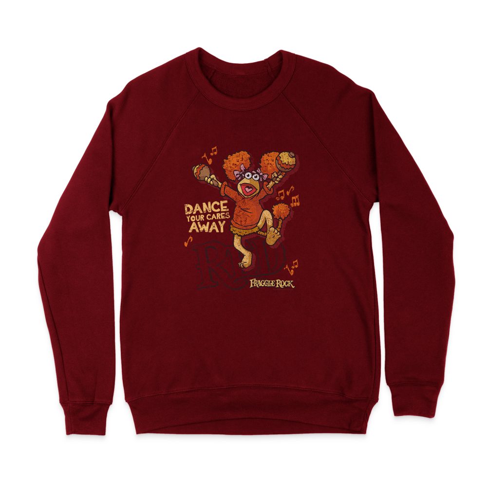 FRAGGLE ROCK DANCE SWEATSHIRT