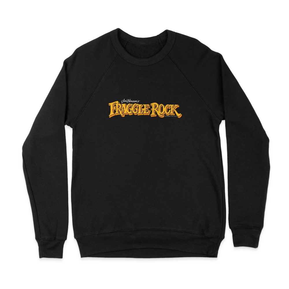 FRAGGLE ROCK LOGO SWEATSHIRT