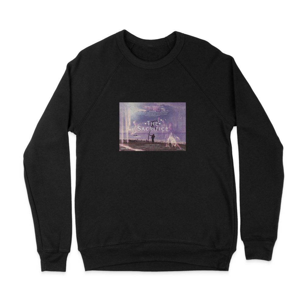 ANDREI TARKOVSKY THE SACRIFICE ESSENTIAL SWEATSHIRT
