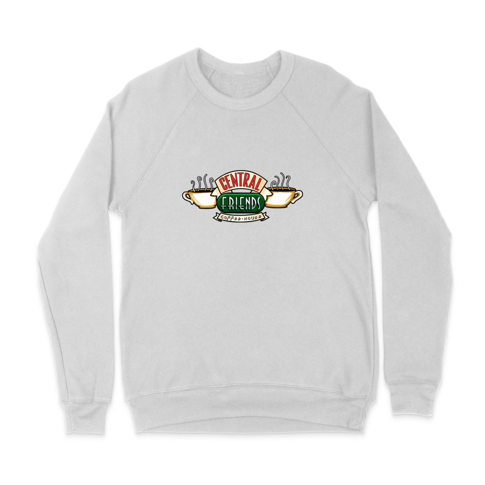 CENTRAL FRIENDS COFFE HOUSE SWEATSHIRT