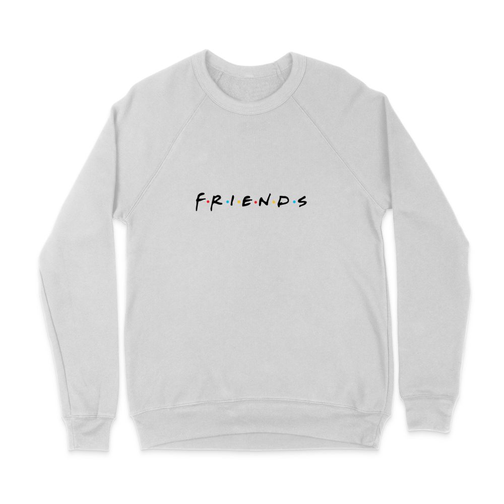 FRIENDS LOGO SWEATSHIRT