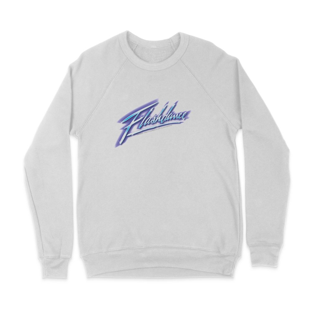 FLASHDANCE LOGO SWEATSHIRT
