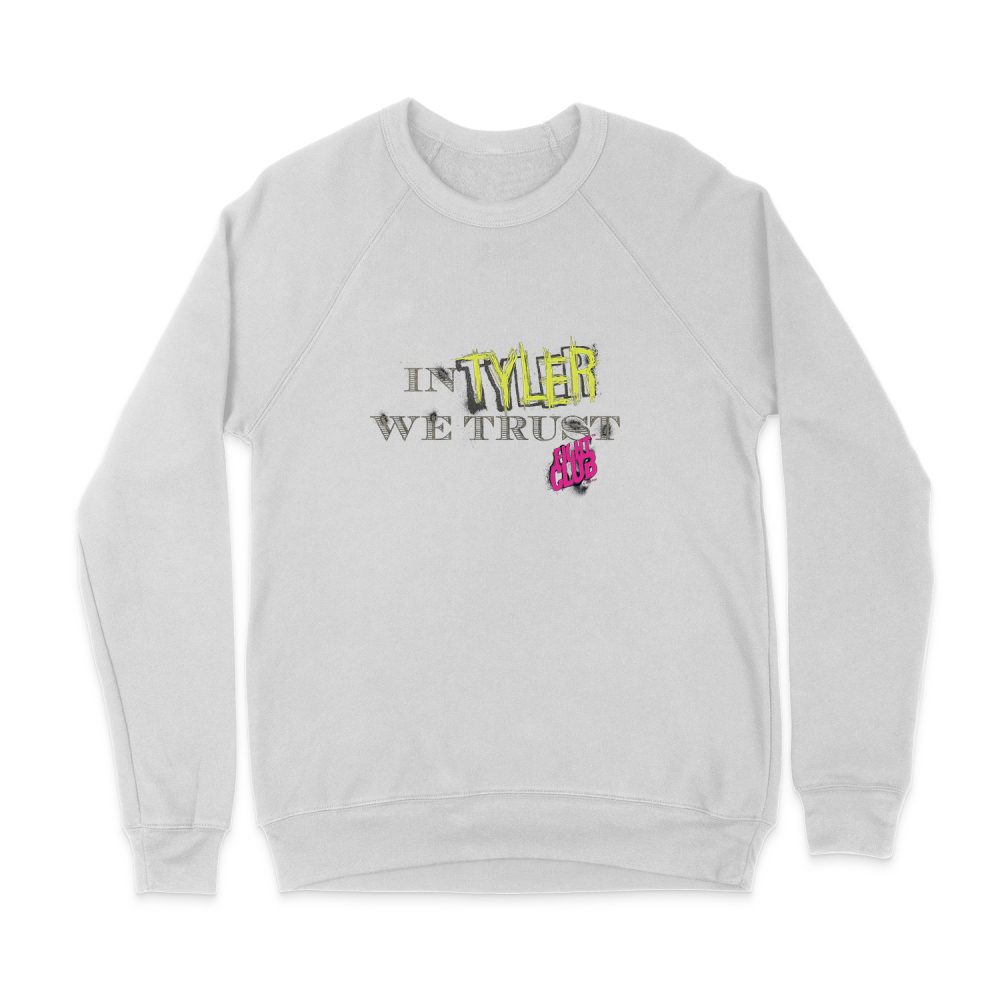 FIGHT CLUB IN TYLER WE TRUST SWEATSHIRT