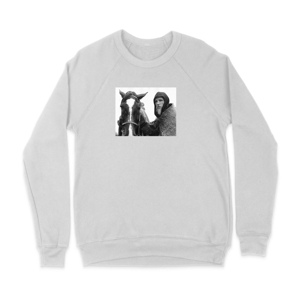 ANDREI RUBLEV HORSE SWEATSHIRT
