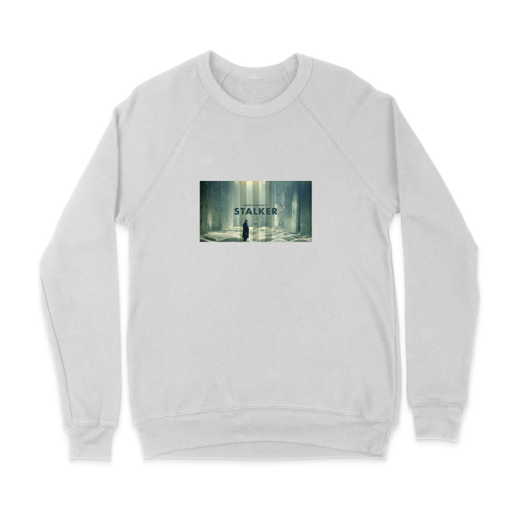 ANDREI TARKOVSKY STALKER 
 SWEATSHIRT