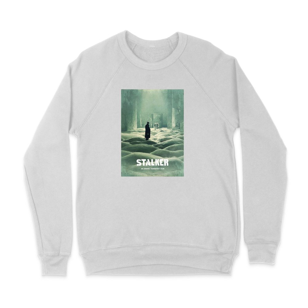 STALKER POSTER  SWEATSHIRT