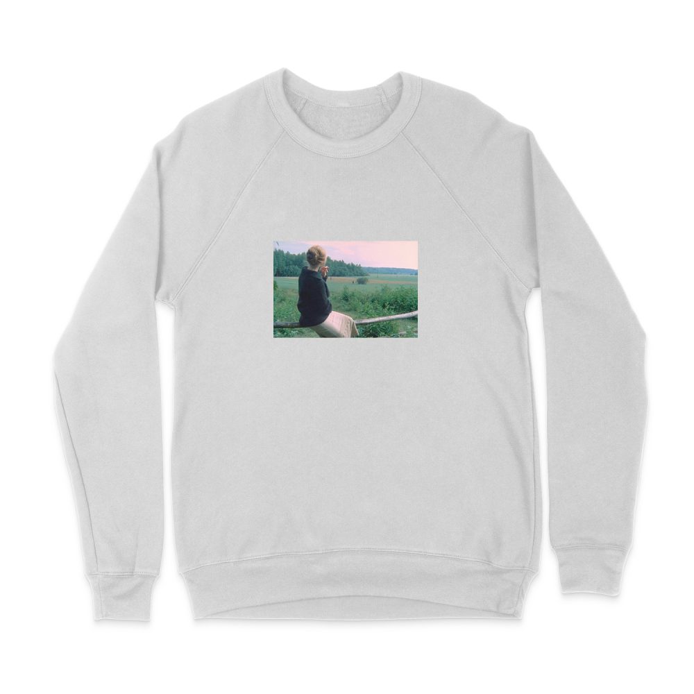 THE MIRROR SWEATSHIRT