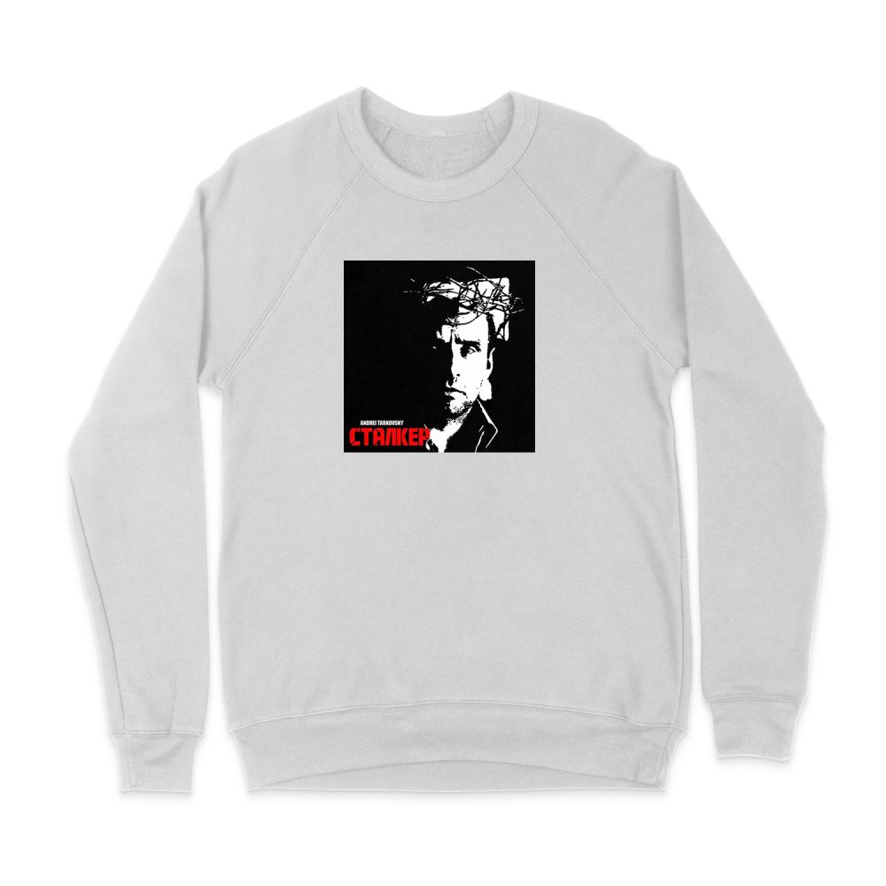ANDREI TARKOVSKY STALEKR 
SWEATSHIRT
