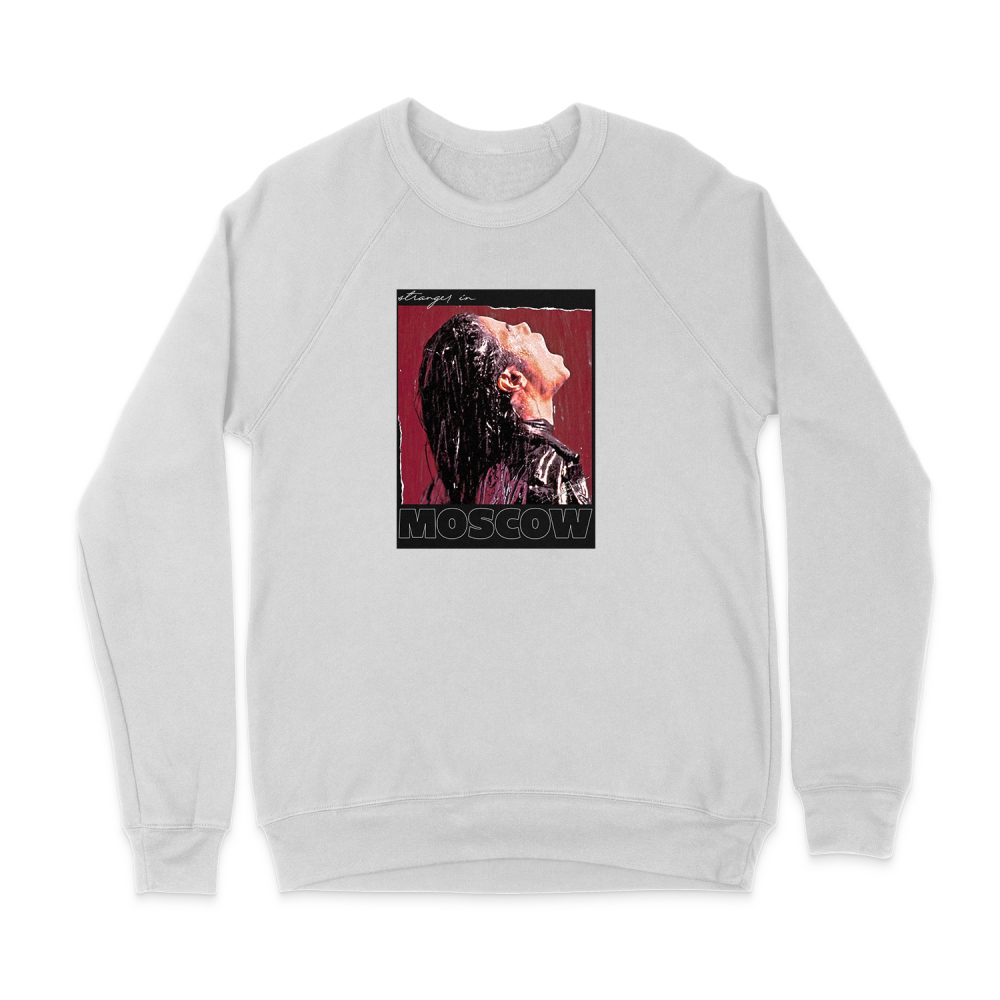 STRANGER IN MOSCOW SWEATSHIRT
