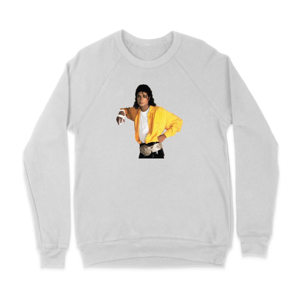 MICHAEL JACKSON SWEATSHIRT