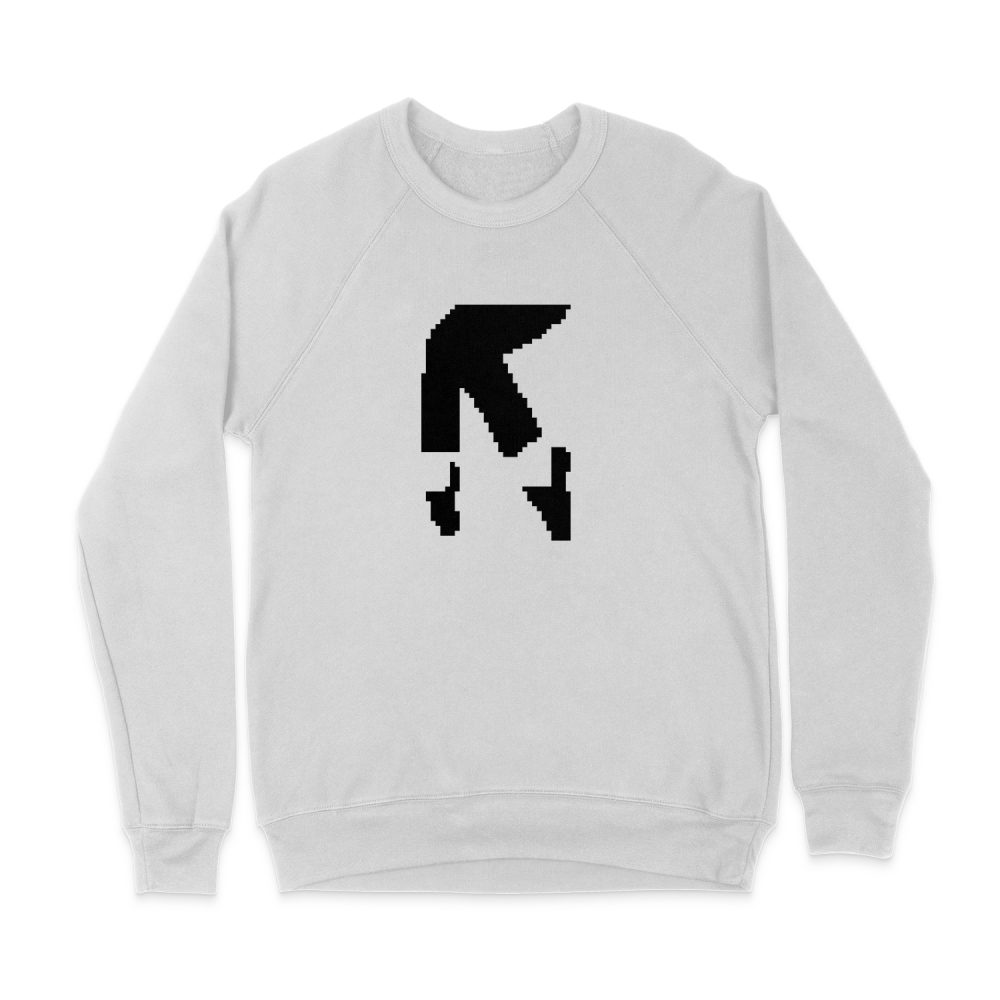 MICHAEL JACKSON DANCE LOGO SWEATSHIRT