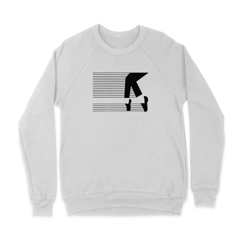MICHAEL JACKSON LOGO SWEATSHIRT