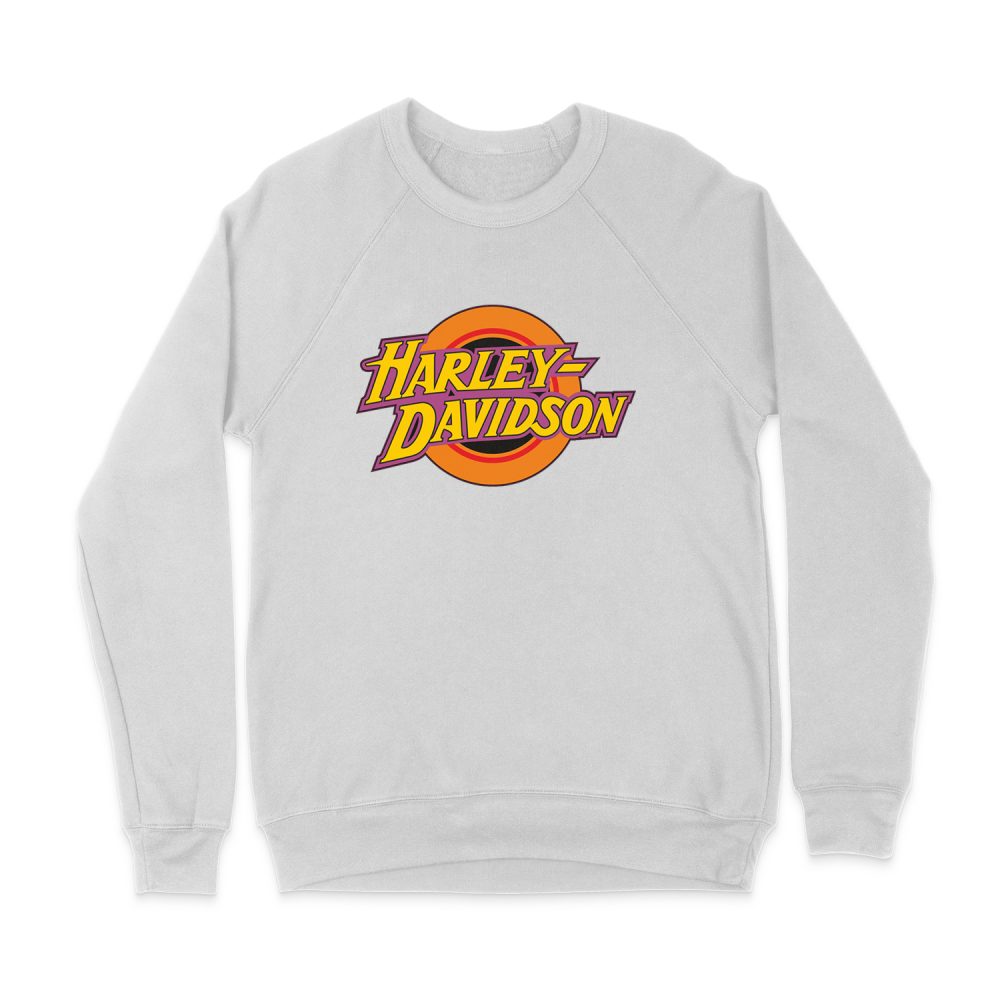HARLEY DAVIDSON SWEATSHIRT