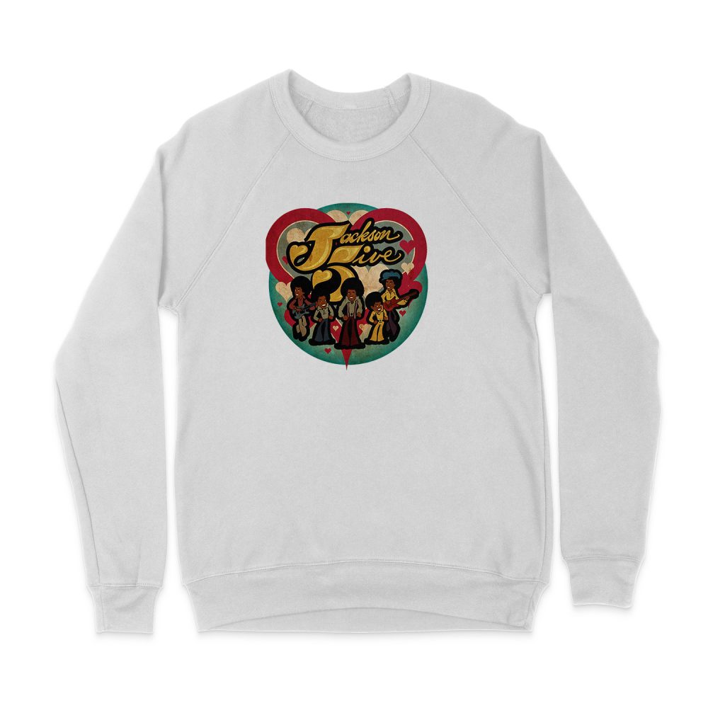 THE JACKSON'S FIVE SWEATSHIRT