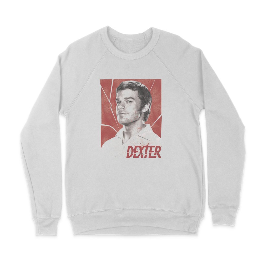 DEXTER POSTER SWEATSHIRT