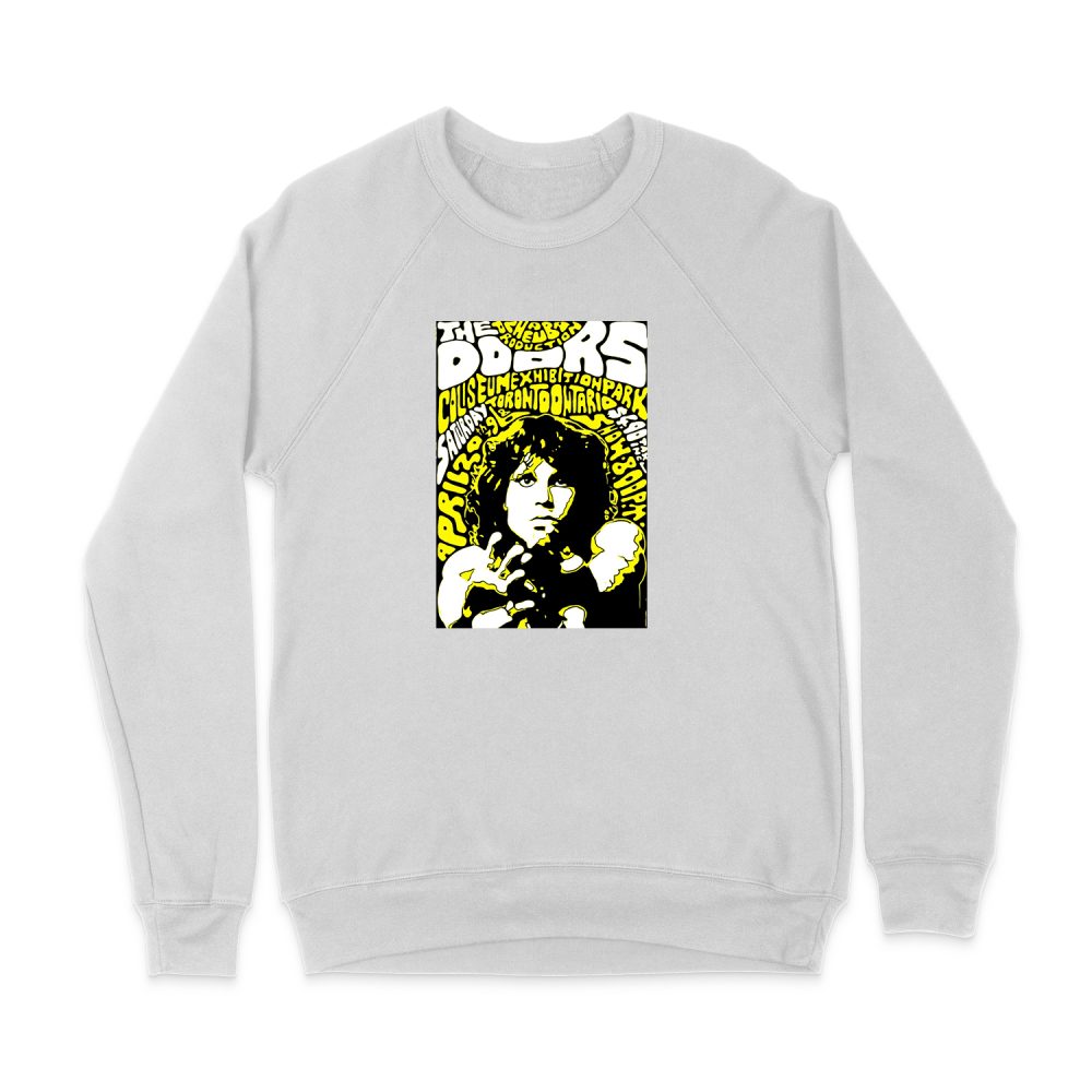 THE DOORS PRODUCTION SWEATSHIRT