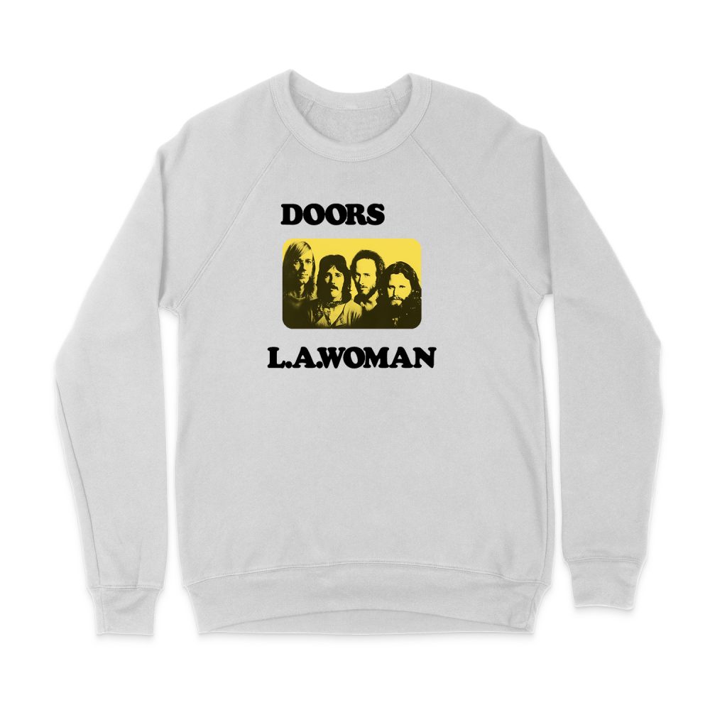 DOORS L.A.WOMAN SWEATSHIRT