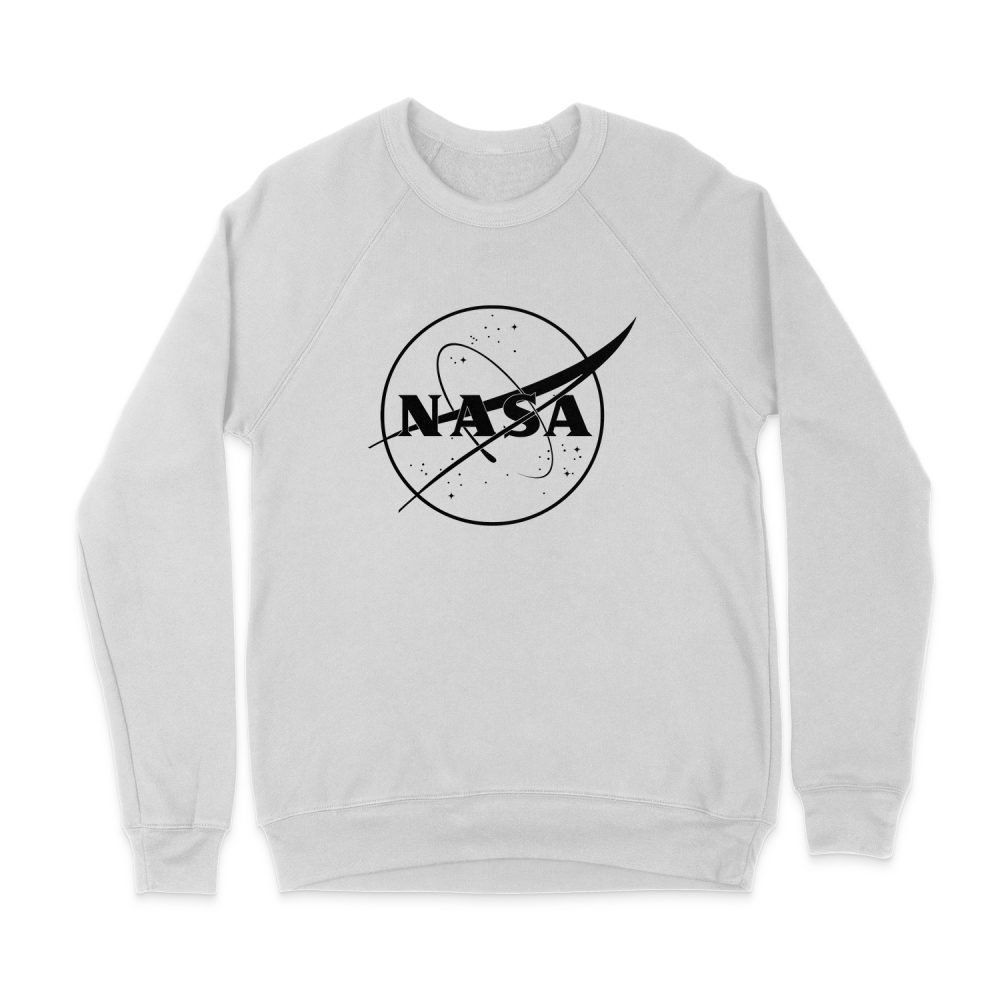 NASA W&B SWEATSHIRT