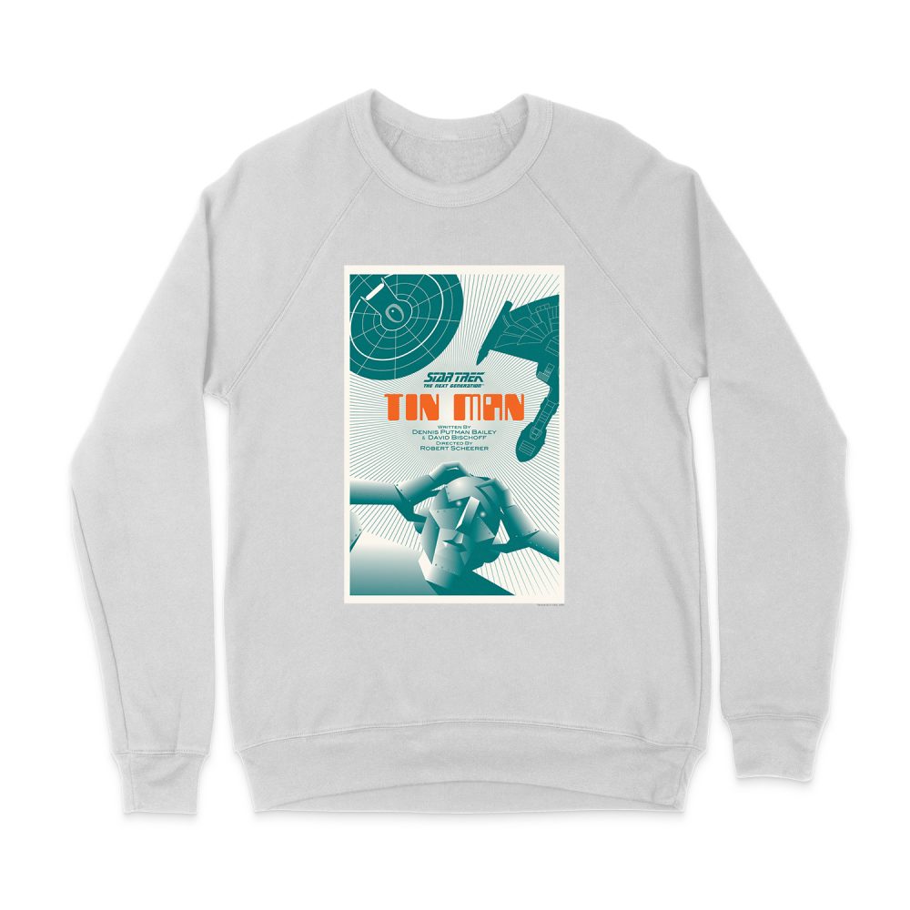 STAR TREK THE NEXT GENERATION TNG SEASON 4 EPISODE 12 #2 SWEATSHIRT