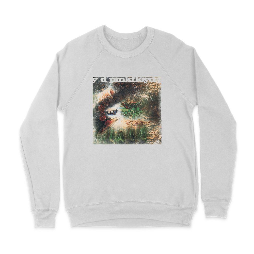 PINK FLOYD SAUCERFUL OF SECRETS SWEATSHIRT