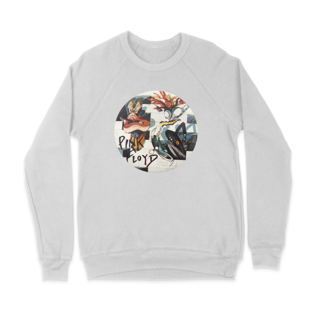 PINK FLOYD LOGO SWEATSHIRT