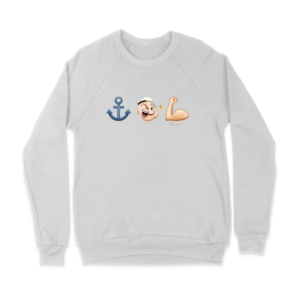 POPEYE EMOJISWEATSHIRT