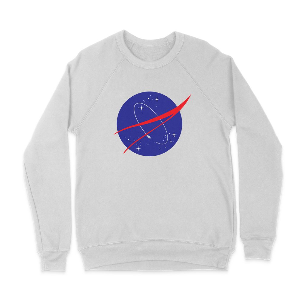 NASA LOGO COZMO SWEATSHIRT