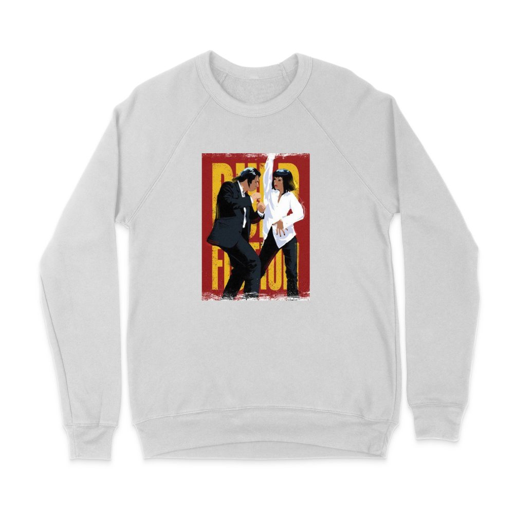 PULP FICTION DANCING SWEATSHIRT
