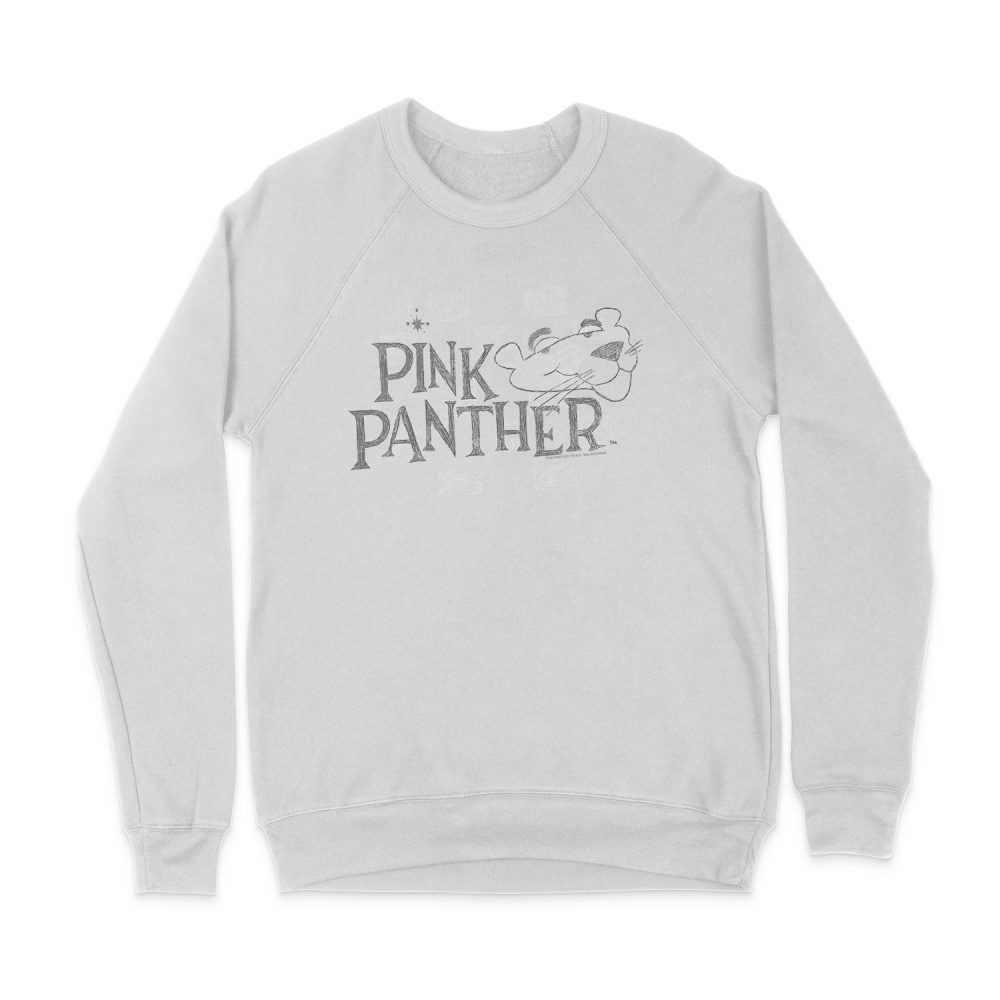 PINK PANTHER SKETCH SWEATSHIRT