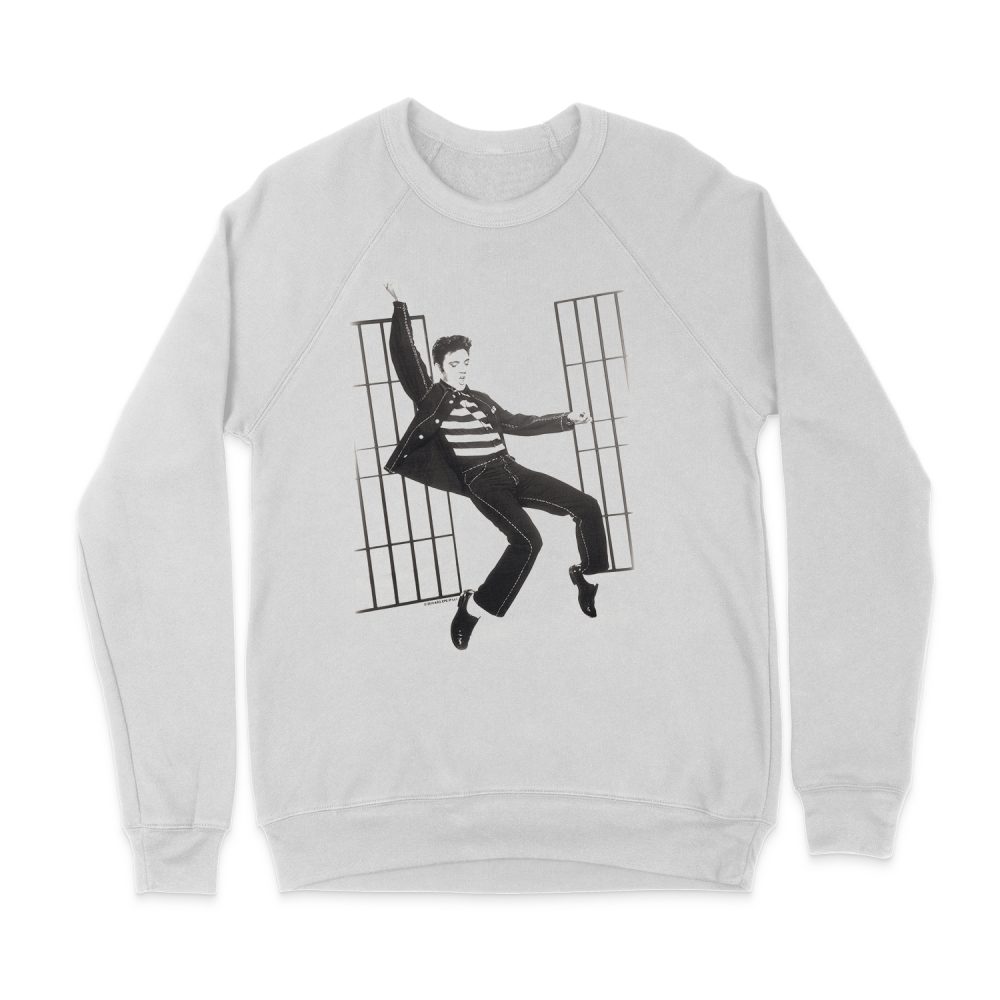 ELVIS PRESLEY JAILHOUSE ROCK SWEATSHIRT