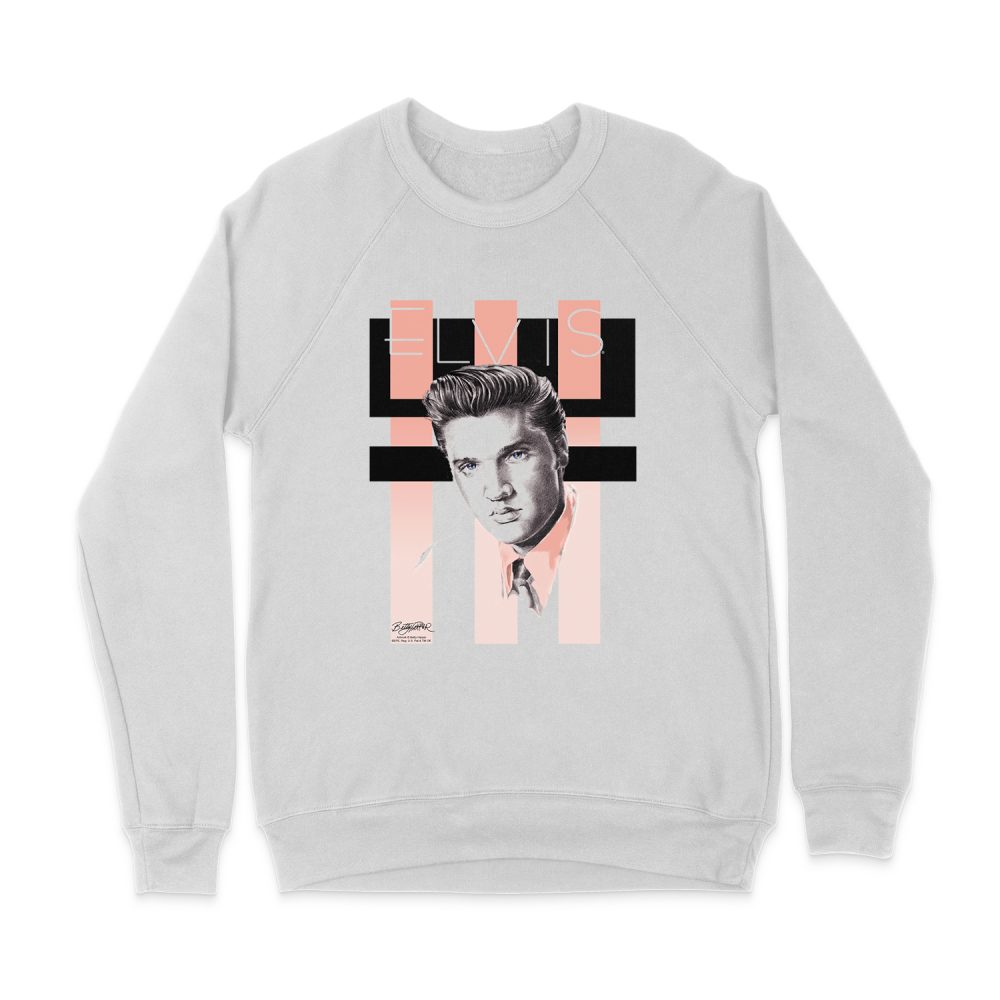 ELVIS PRESLEY RETRO SWEATSHIRT