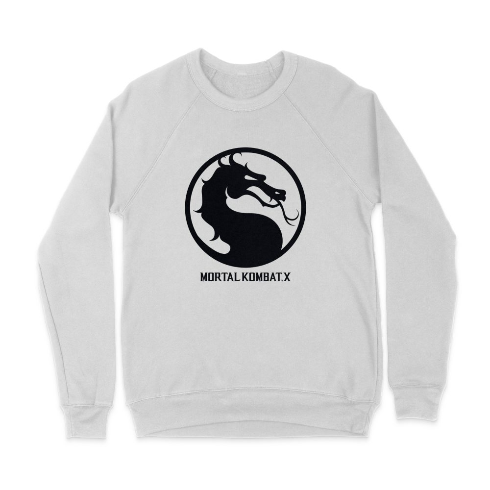 MORTAL KOMBAT SEAL SWEATSHIRT