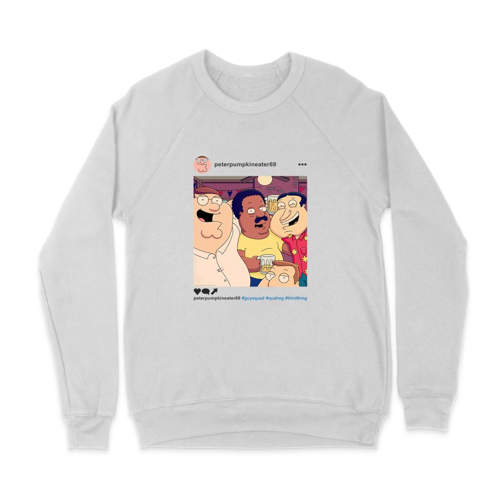FAMILY GUY INSTA SWEATSHIRT