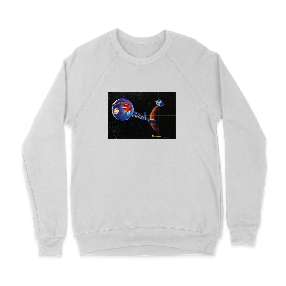 A SPACE ODYSSEY DISCOVERY SWEATSHIRT