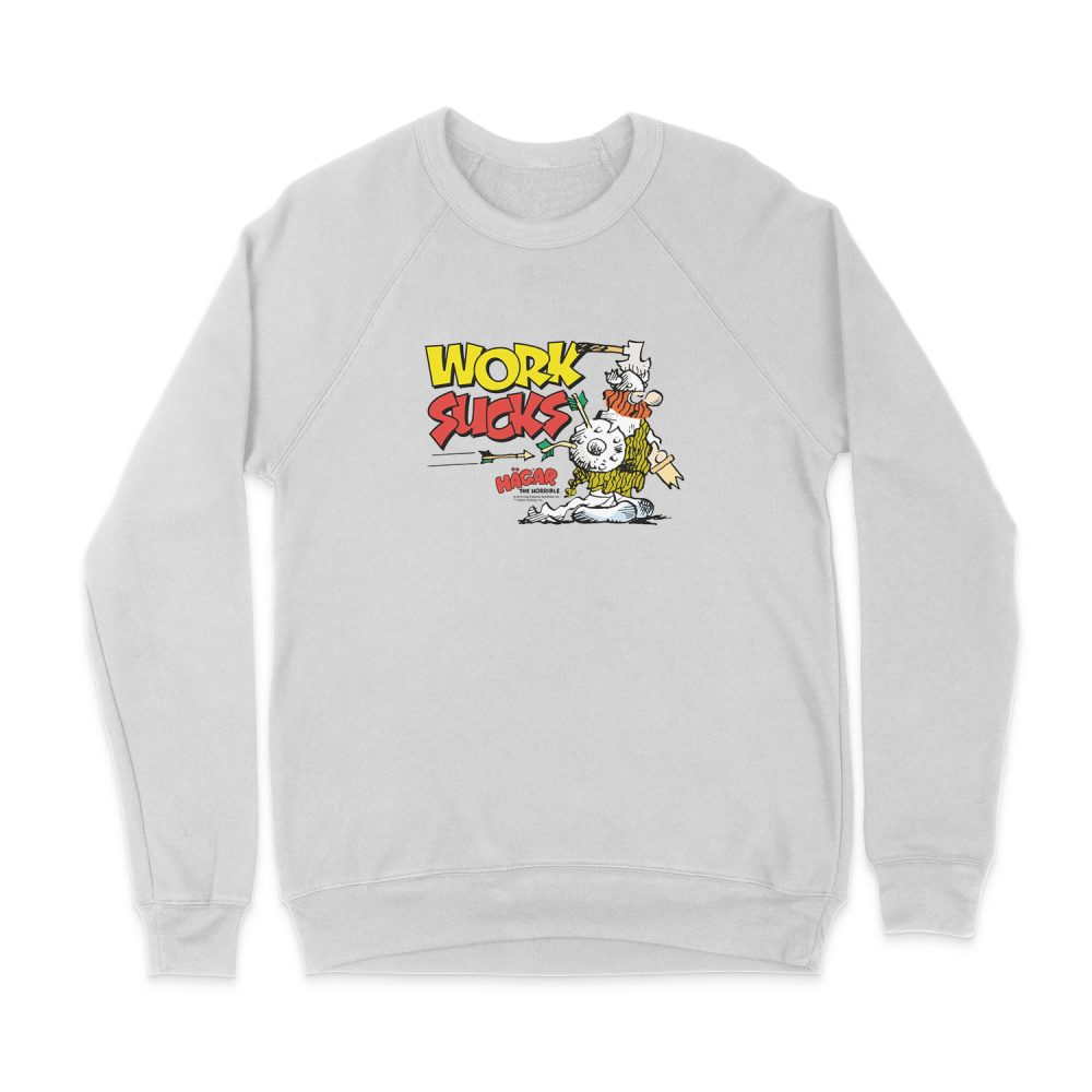 HAGAR THE HORRIBLE WORK SWEATSHIRT