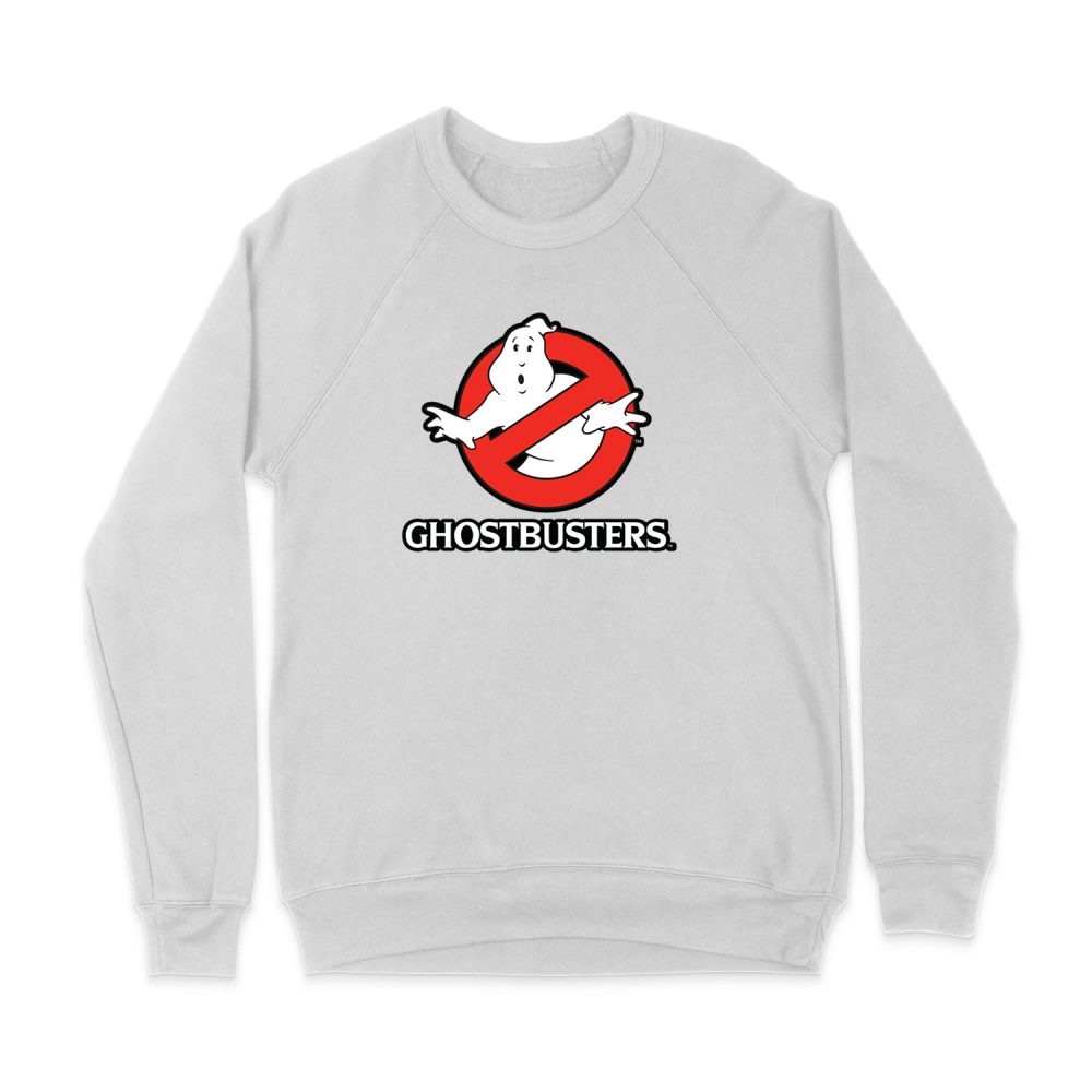 GHOSTBUSTERS GHOST SWEATSHIRT