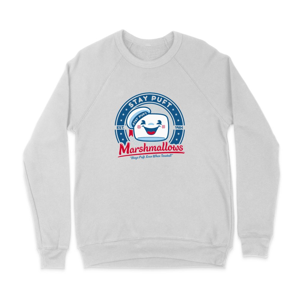 STAY PUFT MARSHMALLOW MAN SWEATSHIRT
