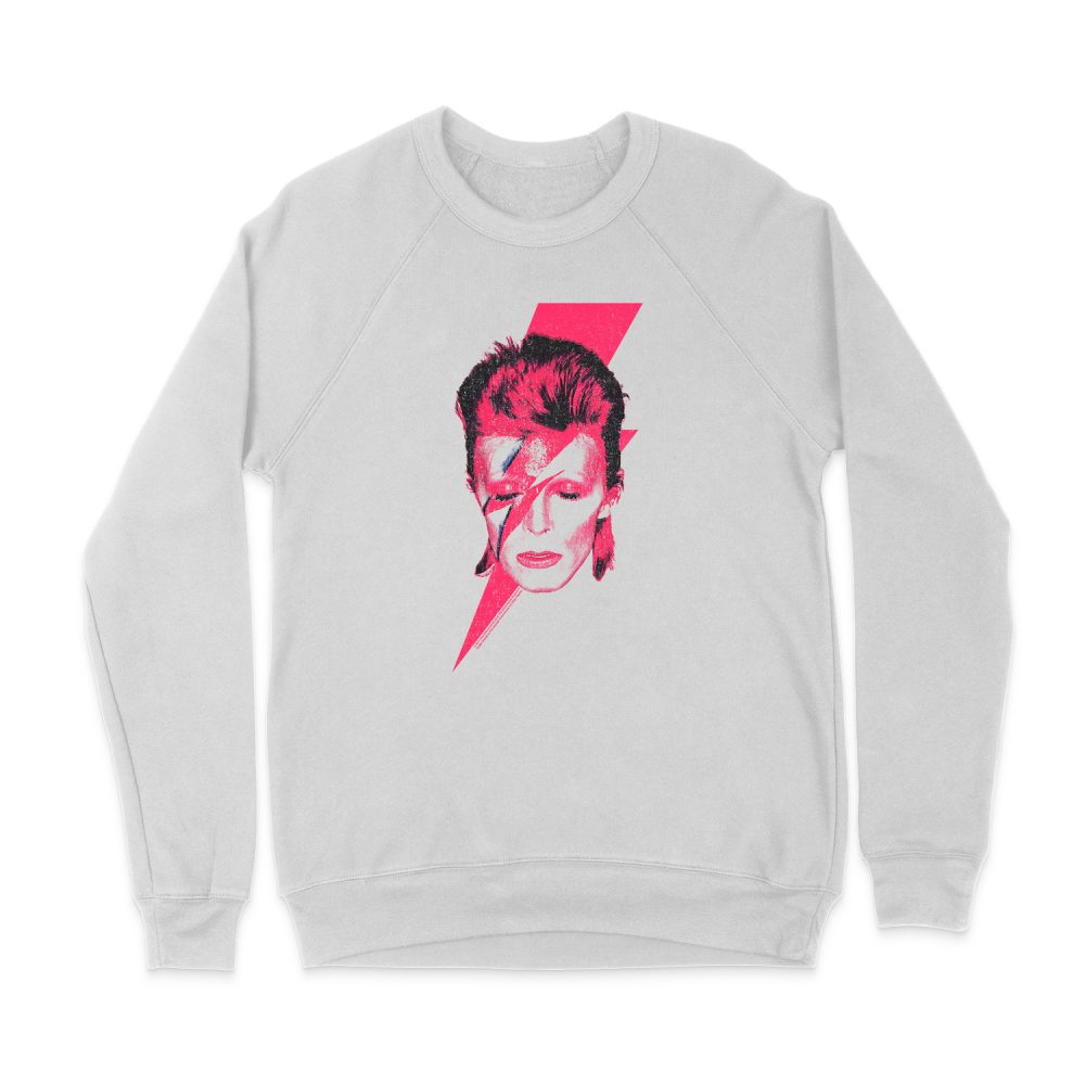 DAVID BOWIE ALADDIN SANE SWEATSHIRT