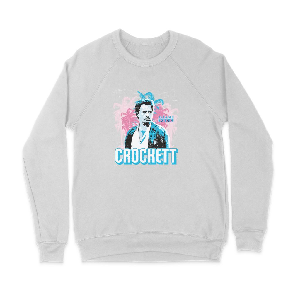 MIAMI VICE CROCKETT #2 SWEATSHIRT