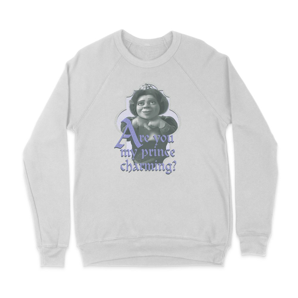SHREK LIFES QUESTIONS .SWEATSHIRT