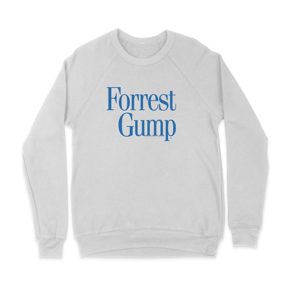 FORREST GUMP SWEATSHIRT