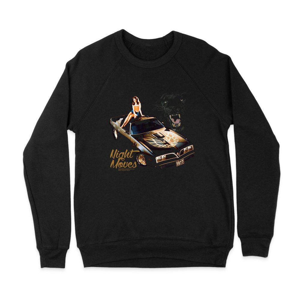 CHEVROLET NIGHT MOVES SWEATSHIRT
