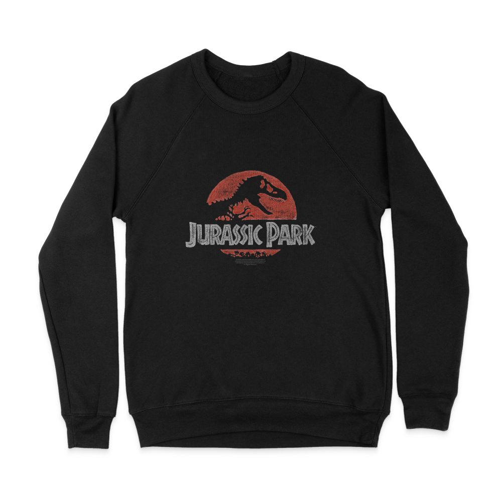 JURASSIC PARK FADED SWEATSHIRT