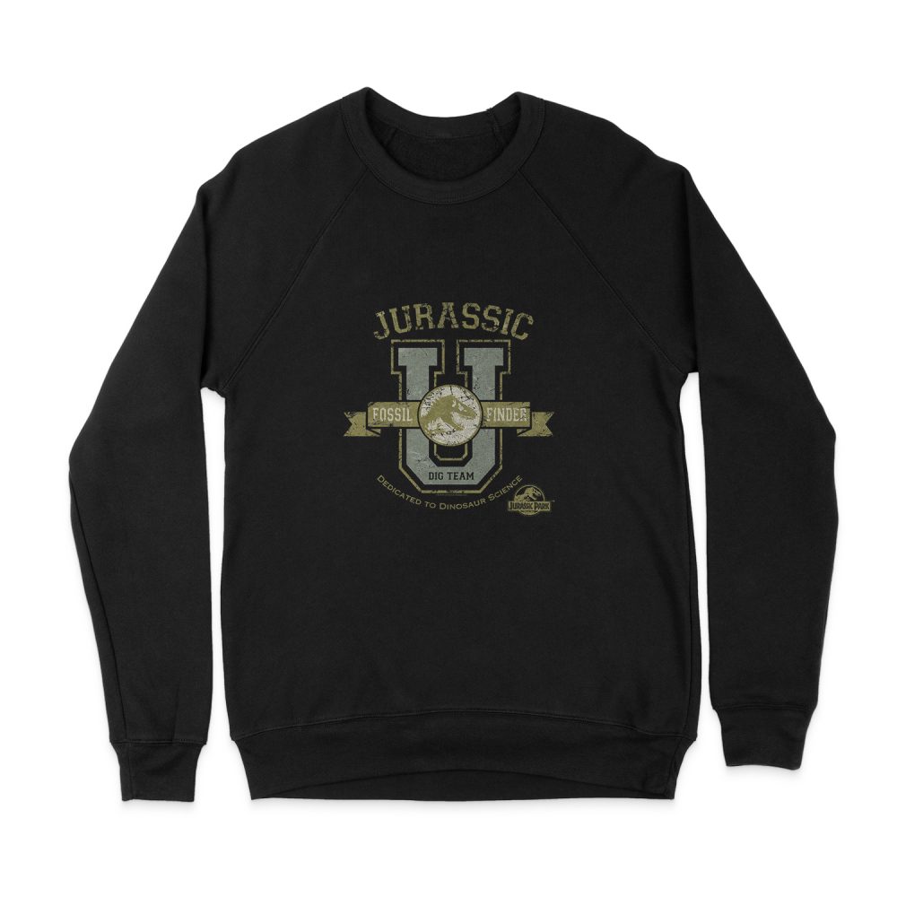 JURASSIC PARK JURASSIC U SWEATSHIRT