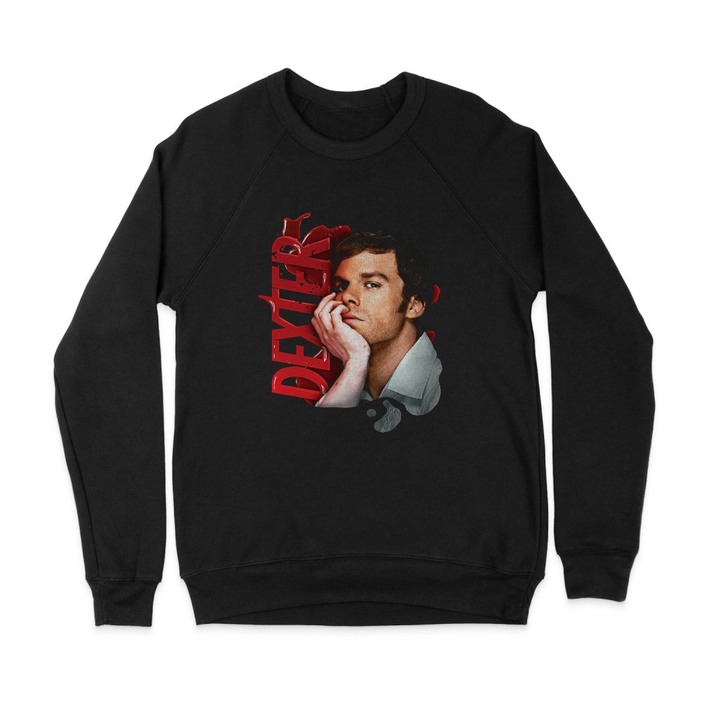 DEXTER LAYERED SWEATSHIRT