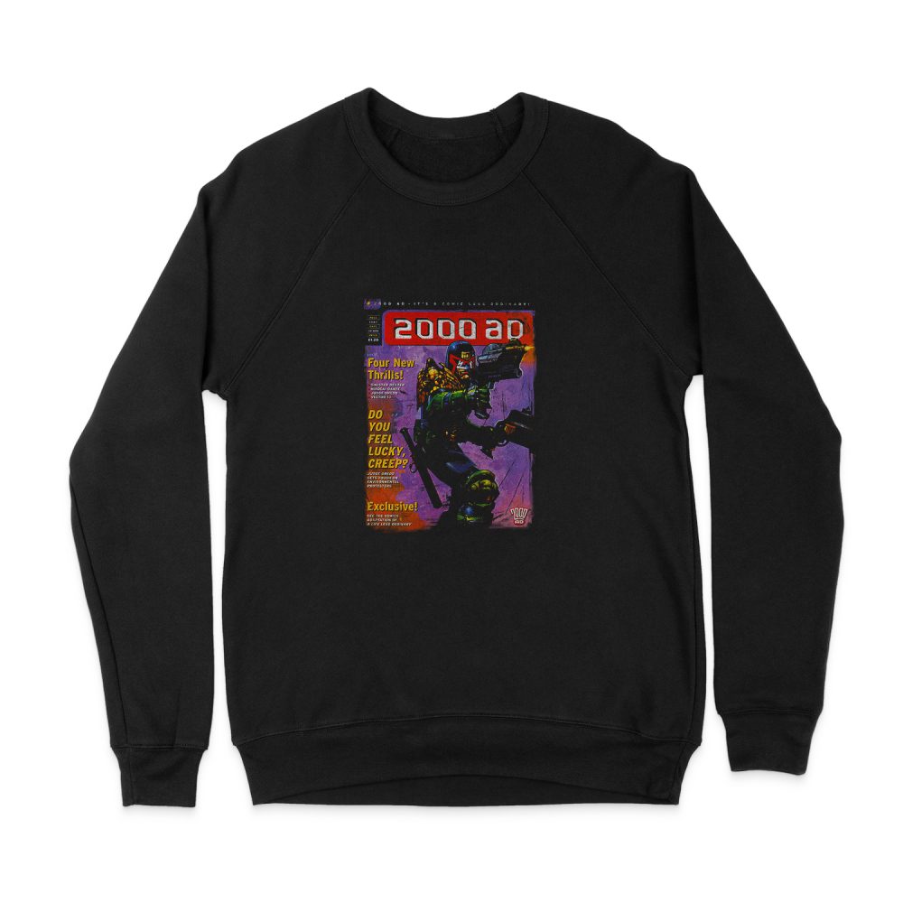 JUDGE DREDD 1067 SWEATSHIRT