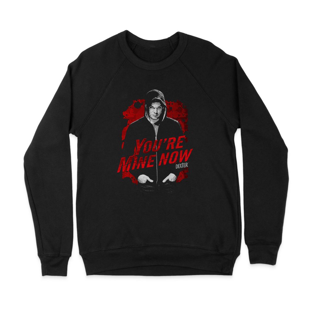 DEXTER DARK PASSENGER SWEATSHIRT