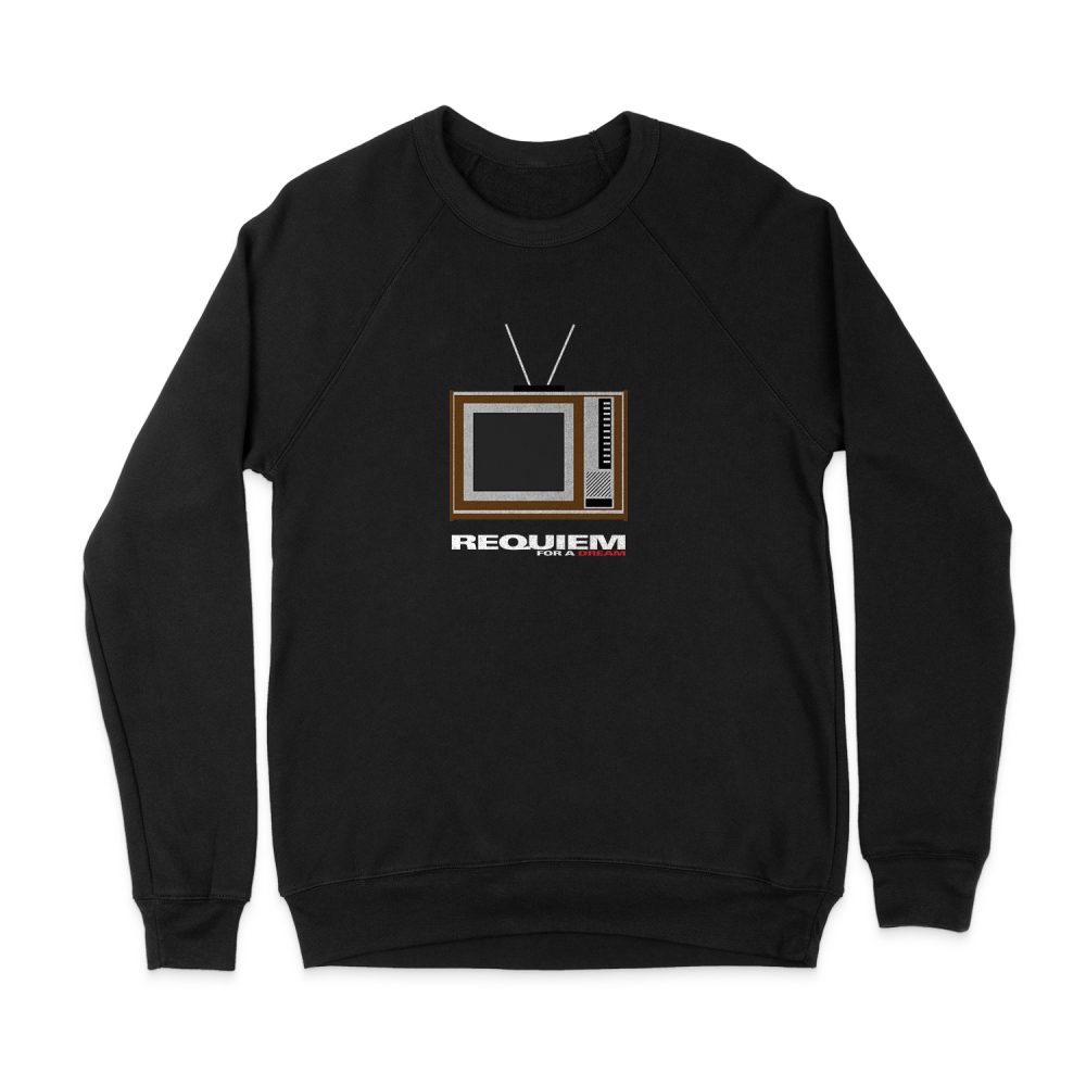 DARREN ARONOFSKY REQUIEM FOR A DREAM SWEATSHIRT