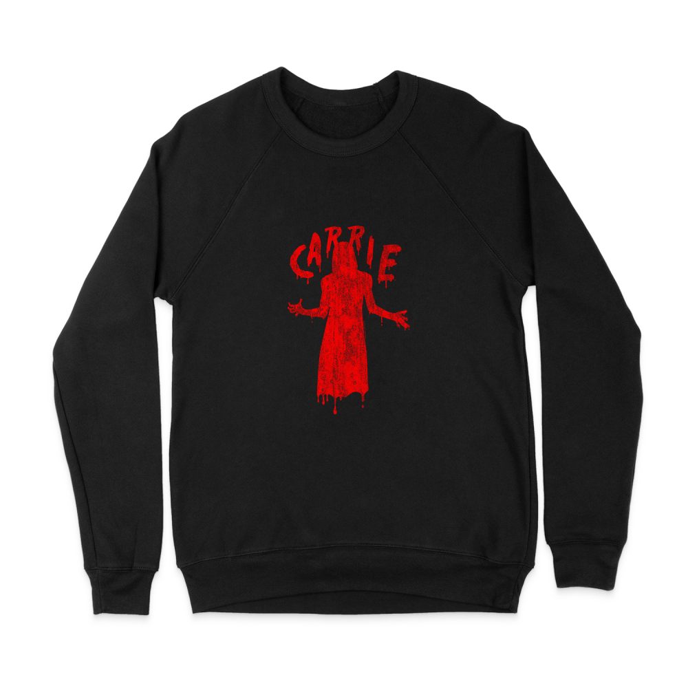CARRIE SILHOUETTE SWEATSHIRT